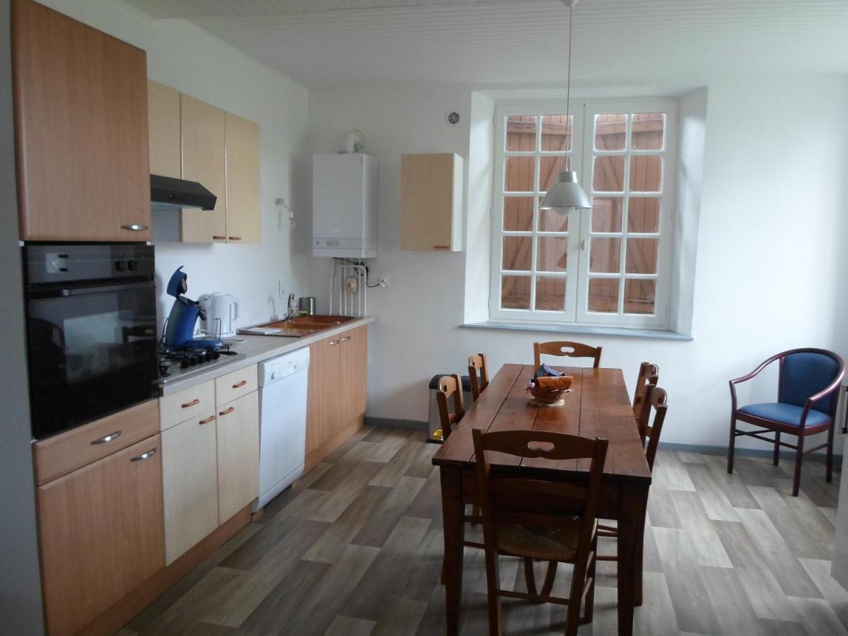 Bed and Breakfast Relais Des Chaux Saint-Jean-des-Ollieres Екстер'єр фото