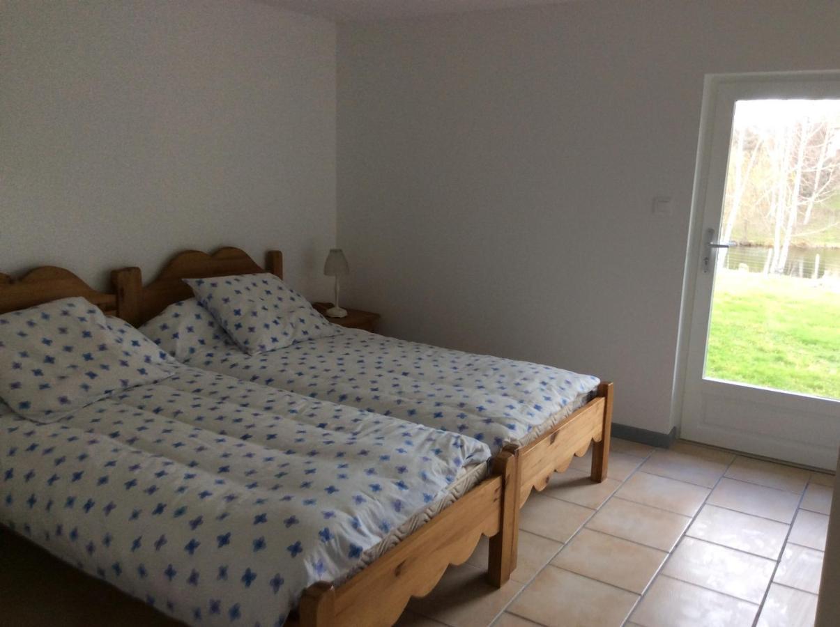 Bed and Breakfast Relais Des Chaux Saint-Jean-des-Ollieres Екстер'єр фото