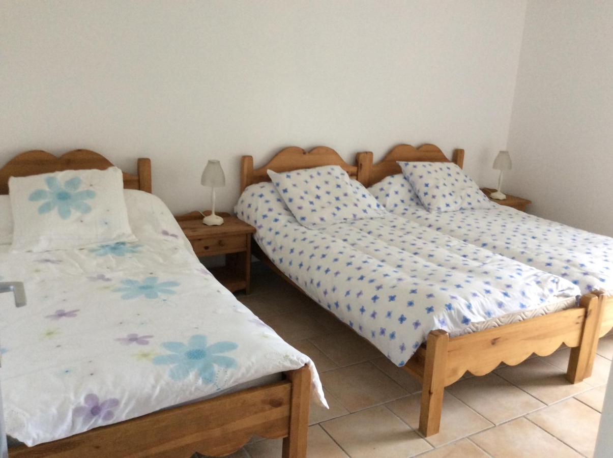 Bed and Breakfast Relais Des Chaux Saint-Jean-des-Ollieres Екстер'єр фото