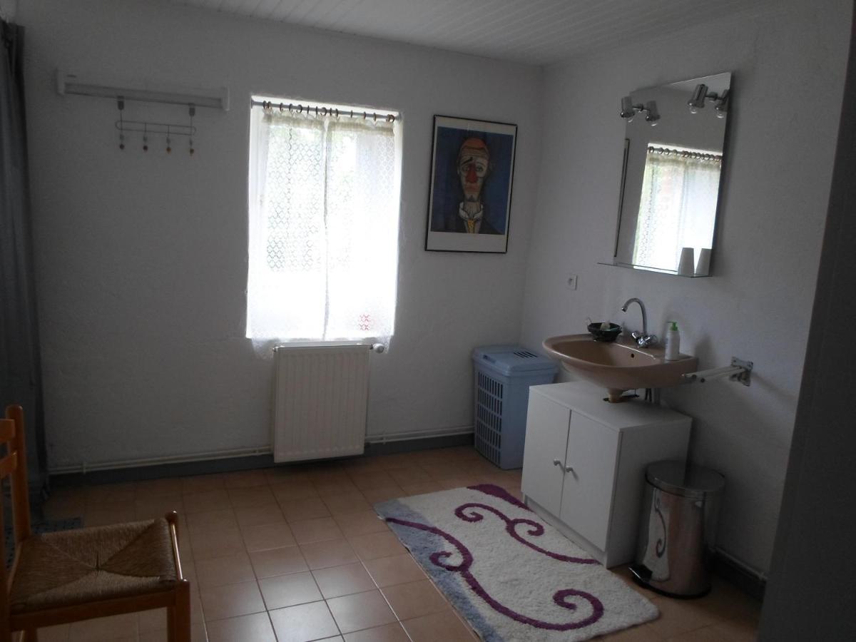 Bed and Breakfast Relais Des Chaux Saint-Jean-des-Ollieres Екстер'єр фото