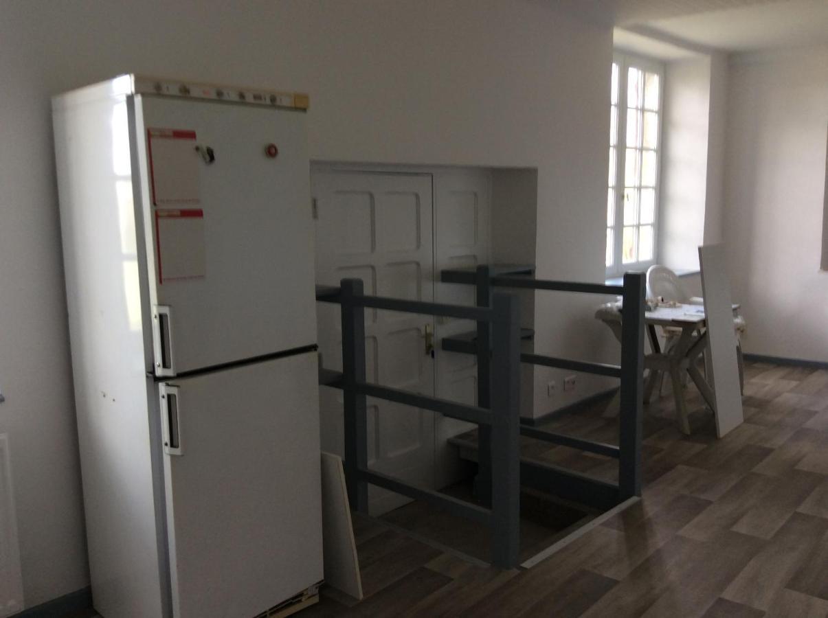 Bed and Breakfast Relais Des Chaux Saint-Jean-des-Ollieres Екстер'єр фото
