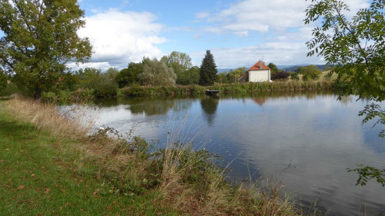 Bed and Breakfast Relais Des Chaux Saint-Jean-des-Ollieres Екстер'єр фото