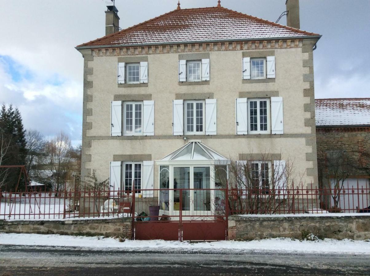 Bed and Breakfast Relais Des Chaux Saint-Jean-des-Ollieres Екстер'єр фото